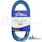 A & I Products Aramid Blue V-Belt (5/8" X 77" ) 11" x5" x1.2" A-B74K - alternate 1